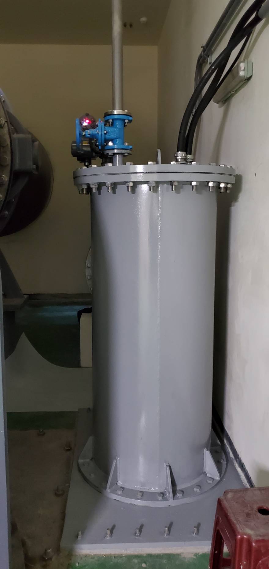 抽污泵機體
