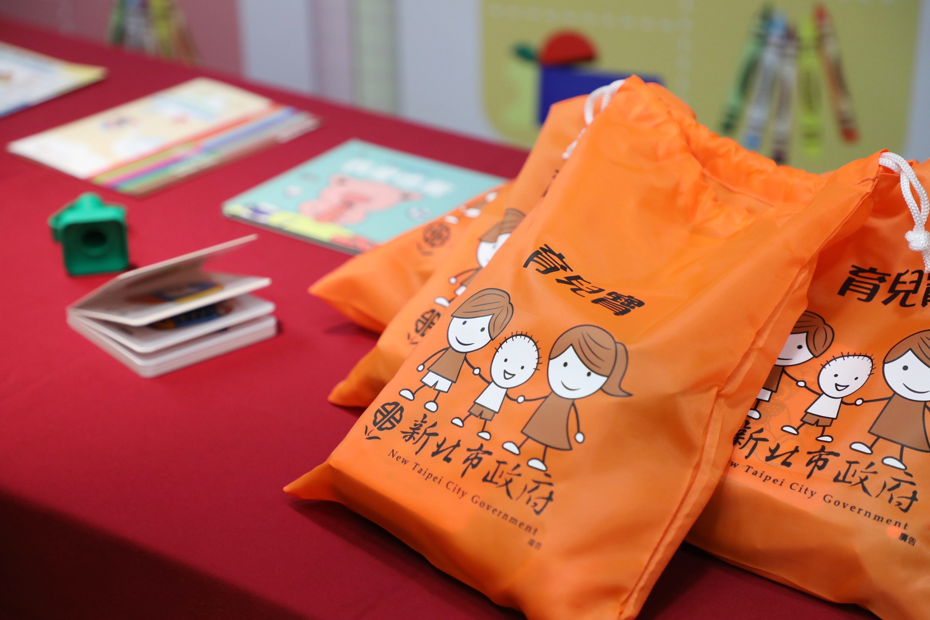 育兒寶貝袋 陪你厚未來