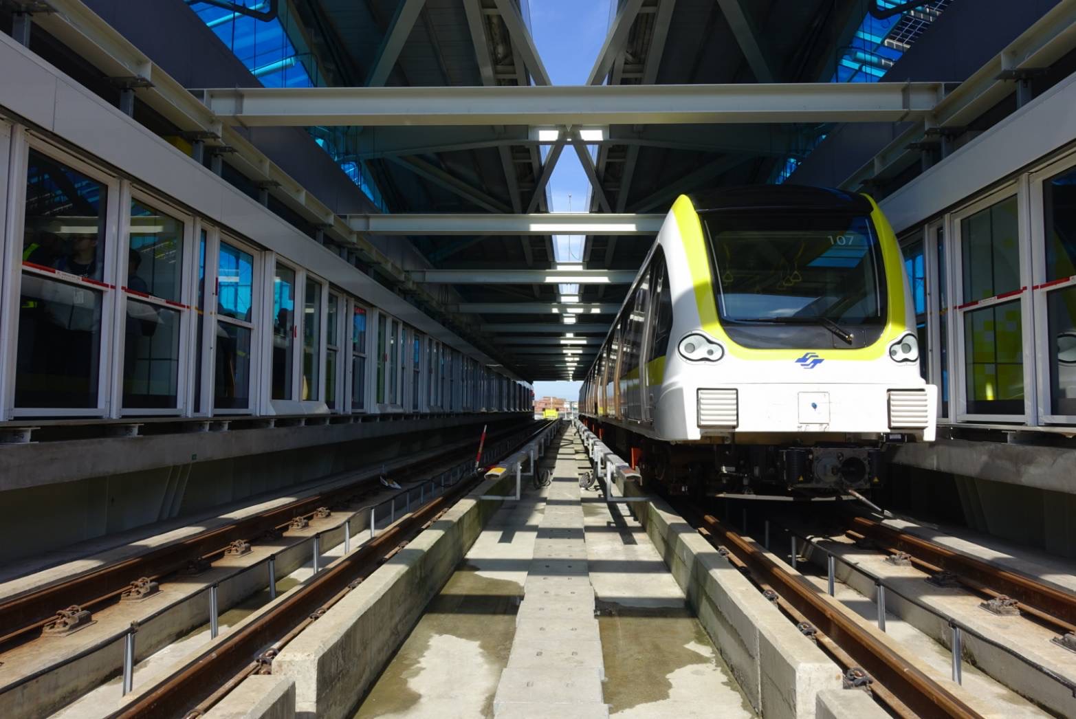 新北環狀線列車