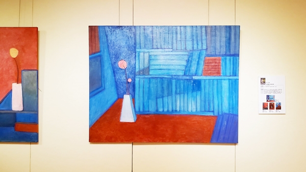 本次以「花語錄」作為展覽的主題，宛如是個「花謎語」，也可拆解為「花」、「花語」、「語錄」的不同視點。