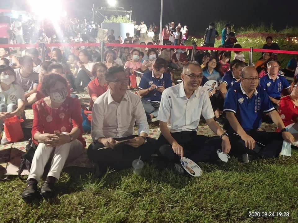 歡迎市民朋友踴躍參加～