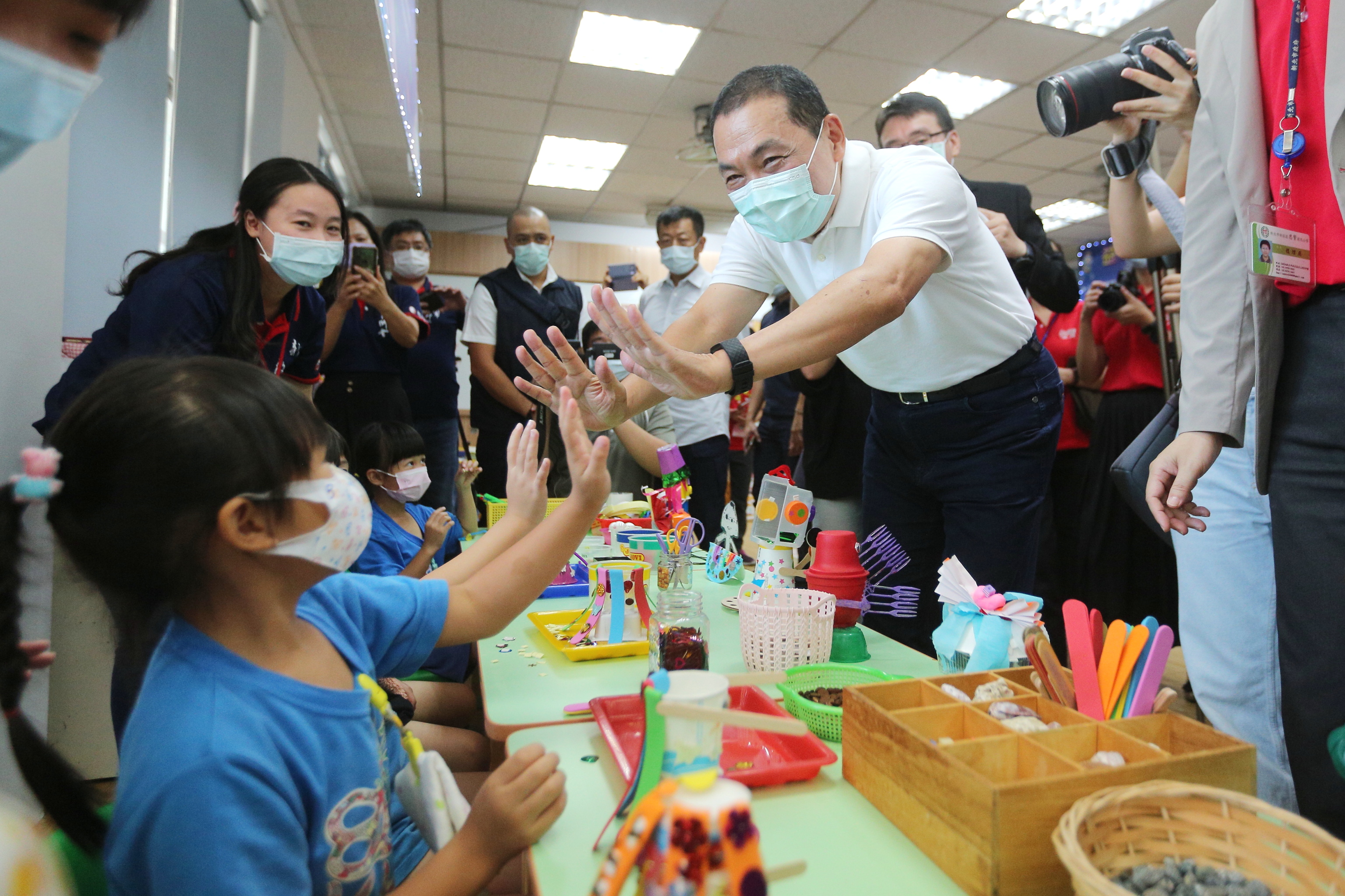 新北市積極推動程式教育，向下扎根到學前教育
