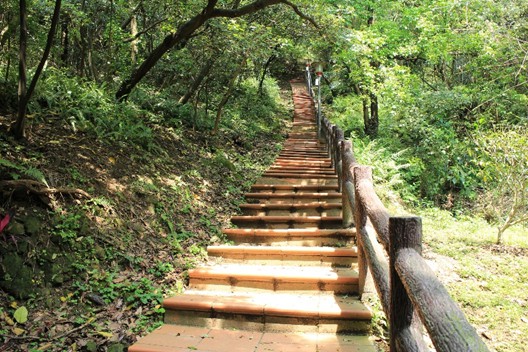 鶯歌石步道