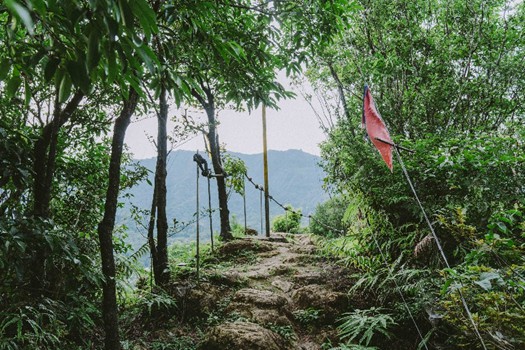 番子坑步道