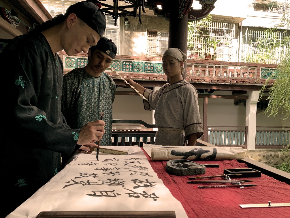 遙感林園今(27)日開放報名說書人導覽場次，有興趣的民眾可上網登記參加