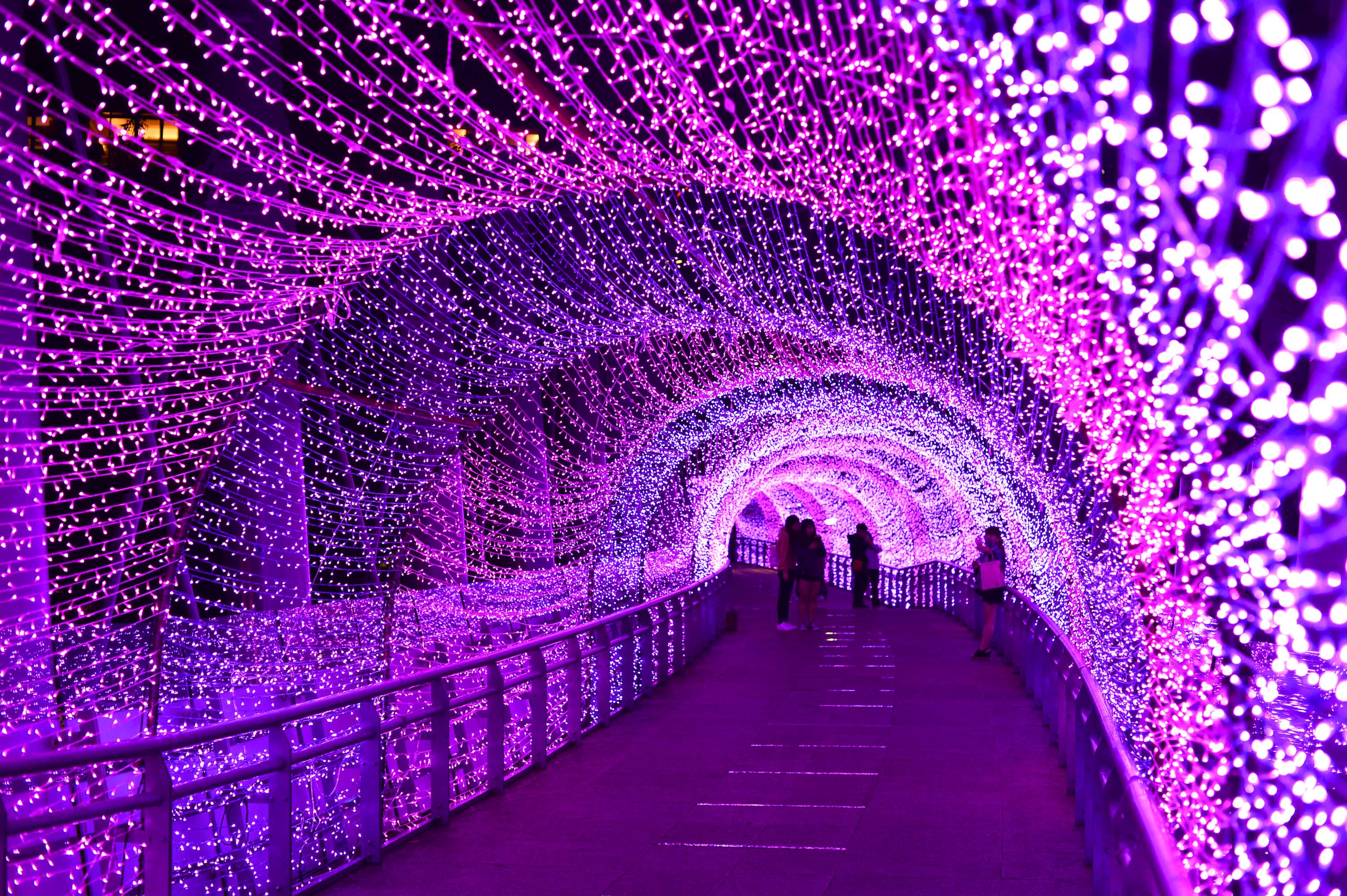 奇幻光廊