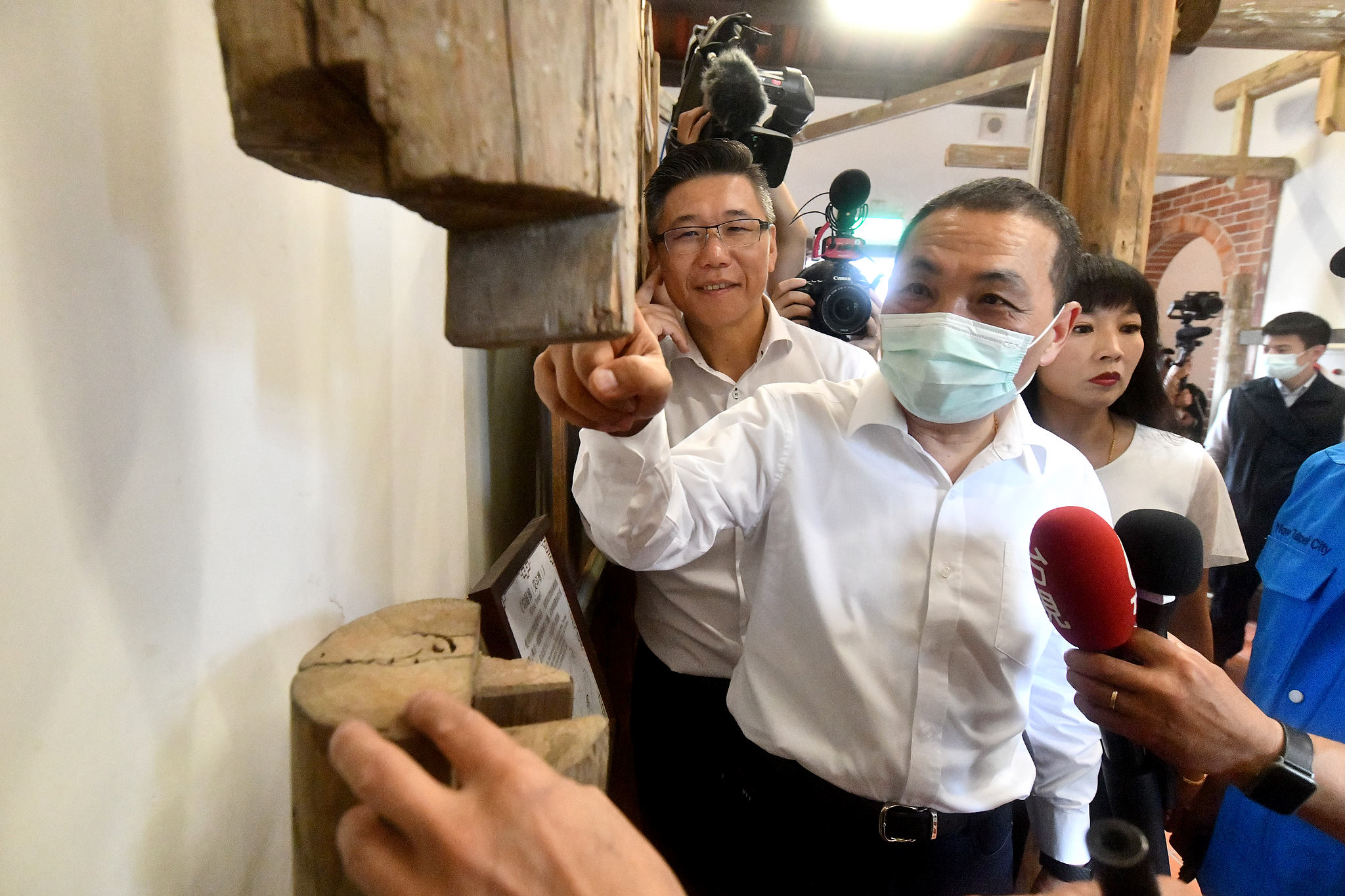 未來將辦理與社區結合的在地知識學及藝文系列活動