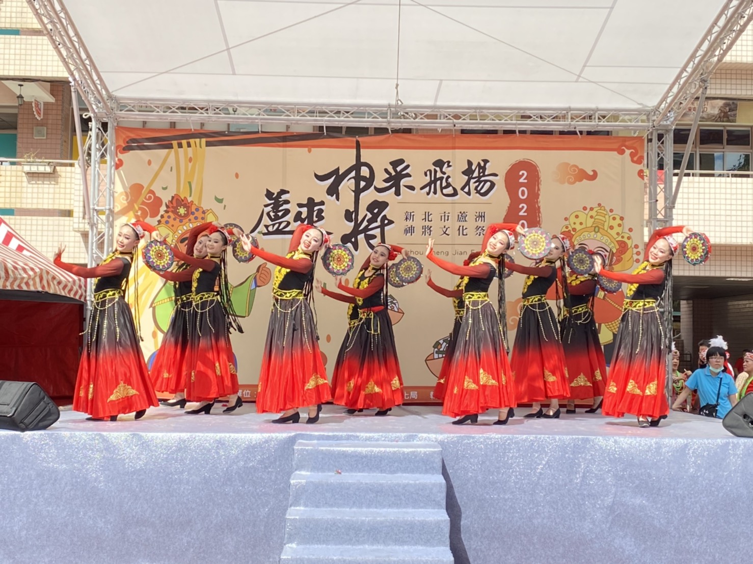 15.2020神將文化祭在地團體精彩表演