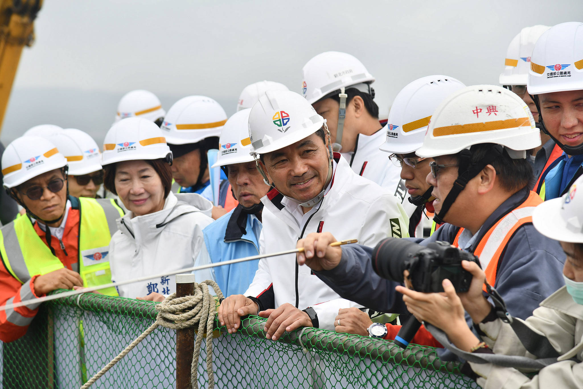 淡江大橋預計113年完工通車