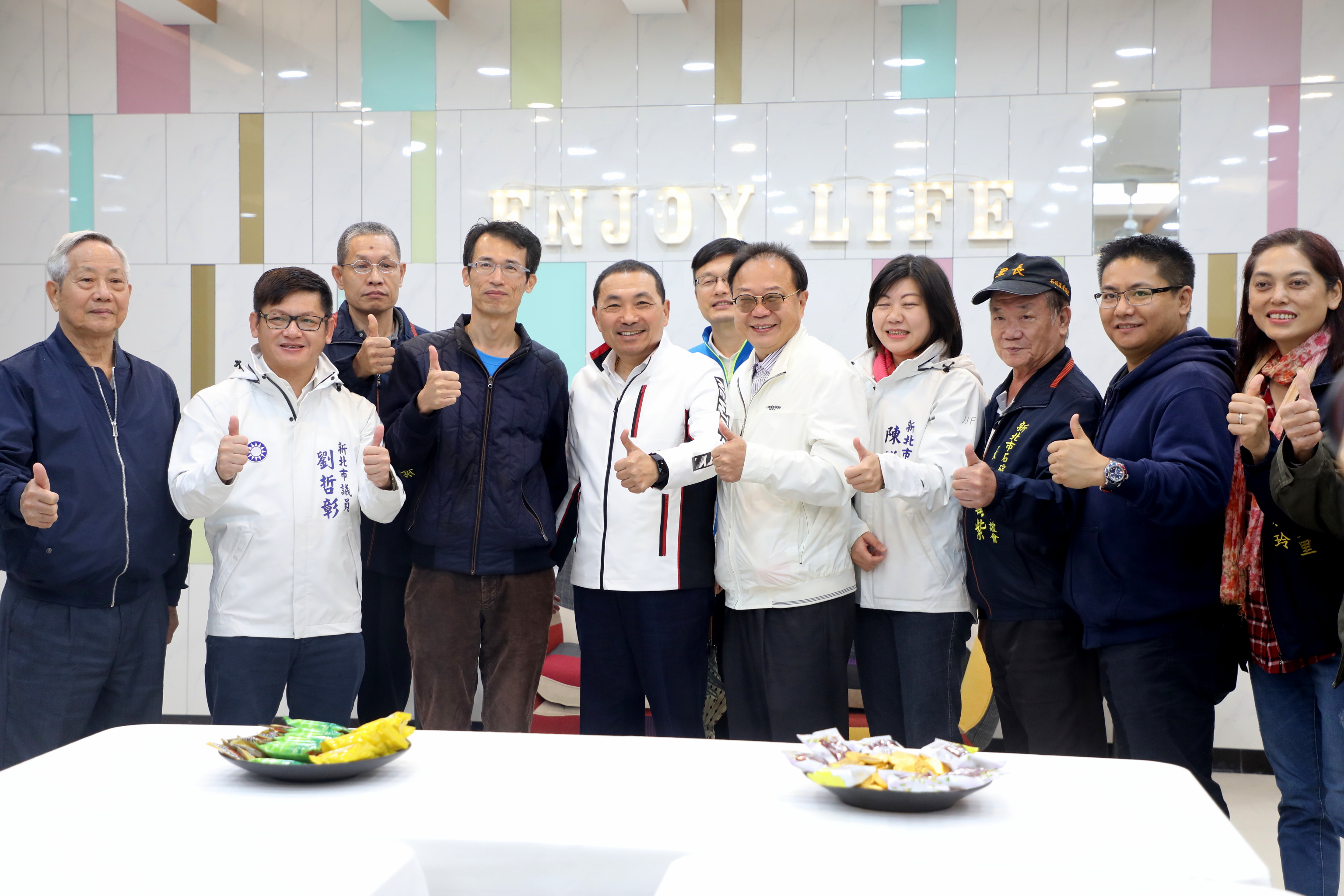 雲海國小百週年校慶暨「百年好食光」餐廳落成揭牌