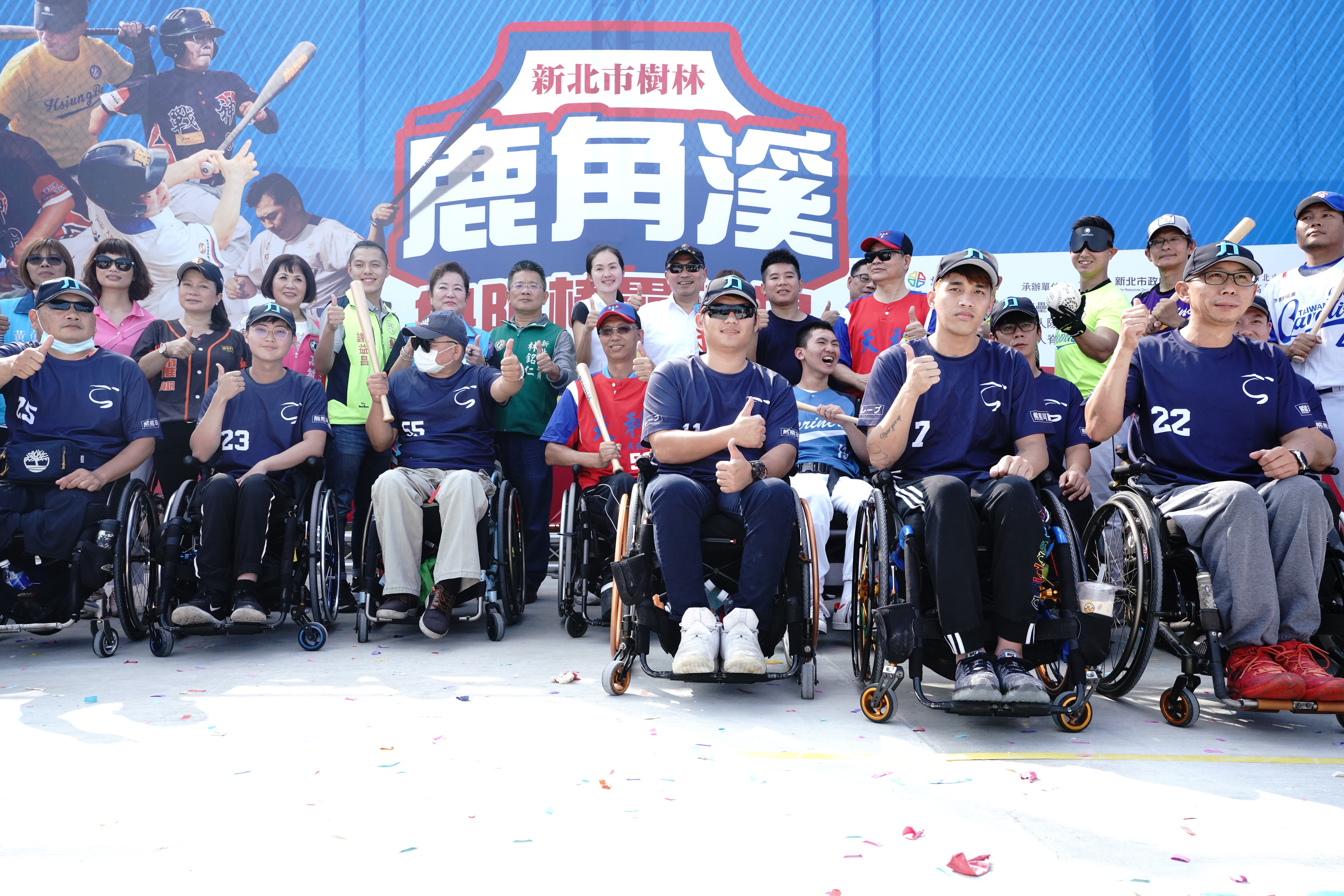 高灘處積極設計以符合各族群的使用需要