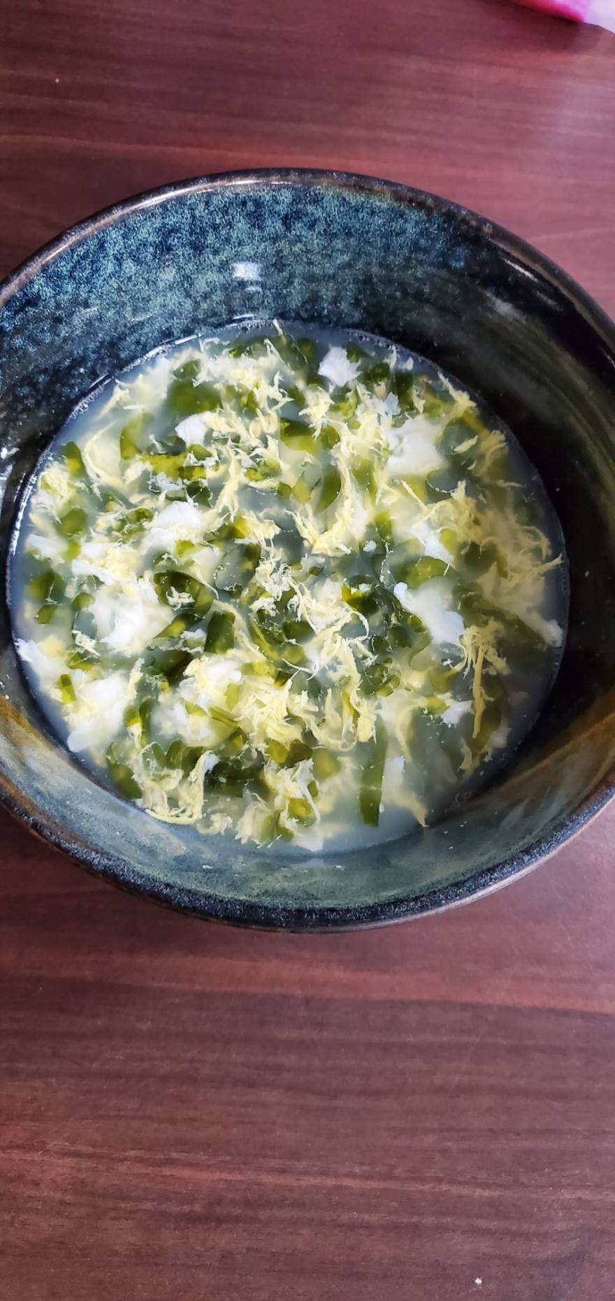 12-紫菜蛋花湯