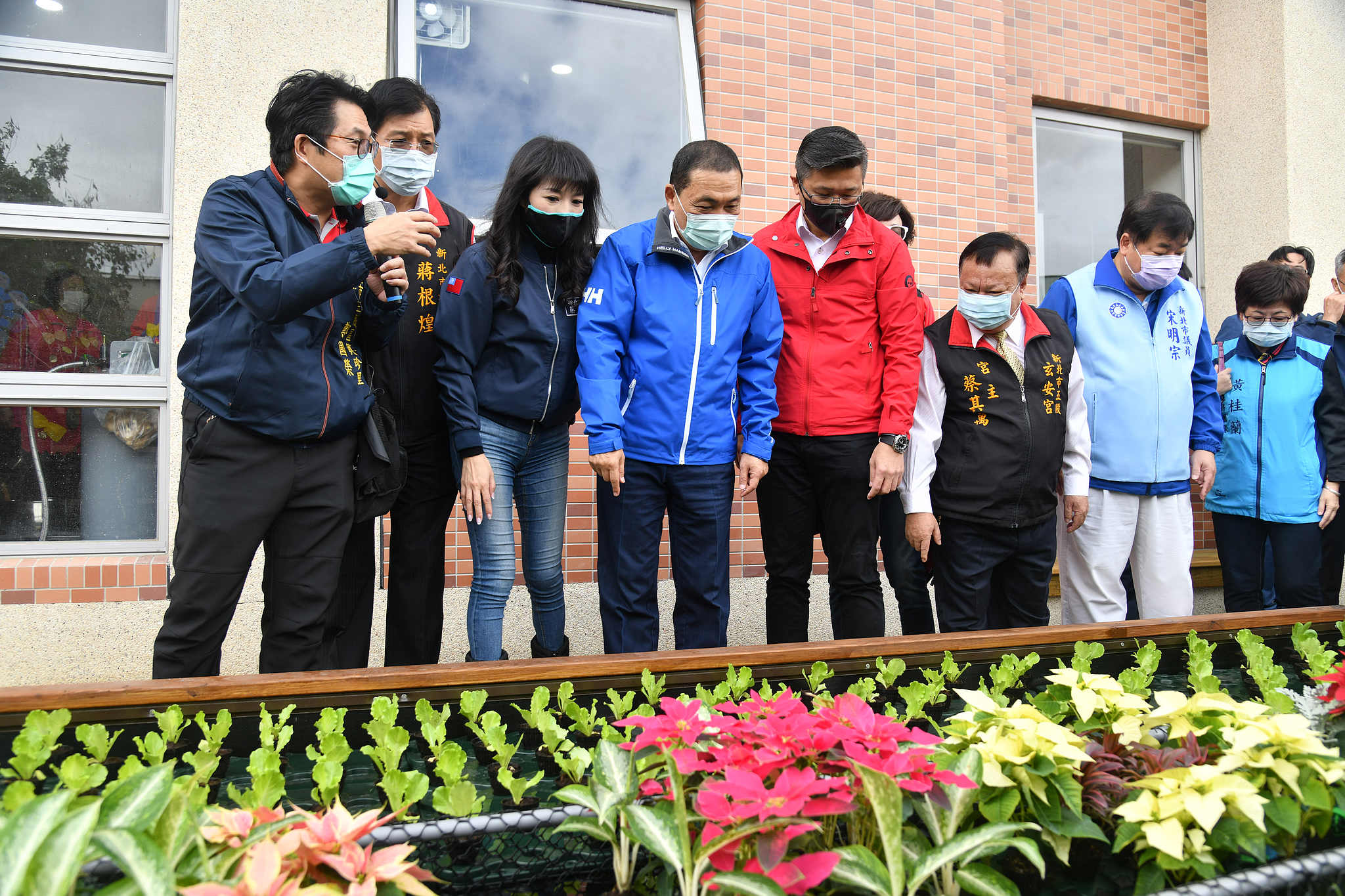 新北市規劃民國108年至111年投入超過84億推動「美強生計畫」。