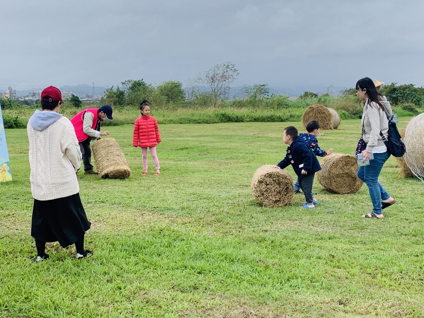 現場體驗活動豐富，歡迎市民來玩