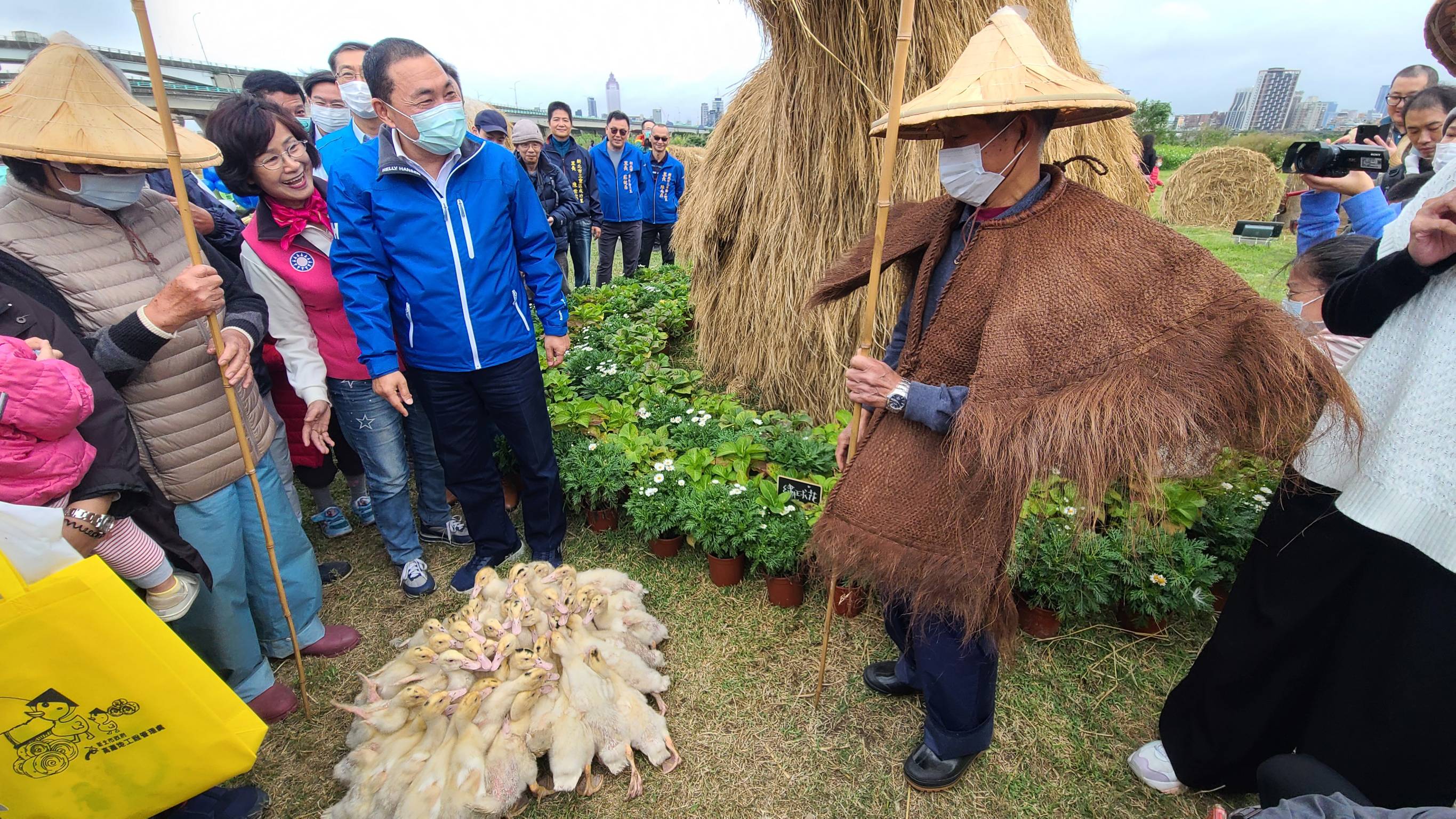 鄉村風格主題園區