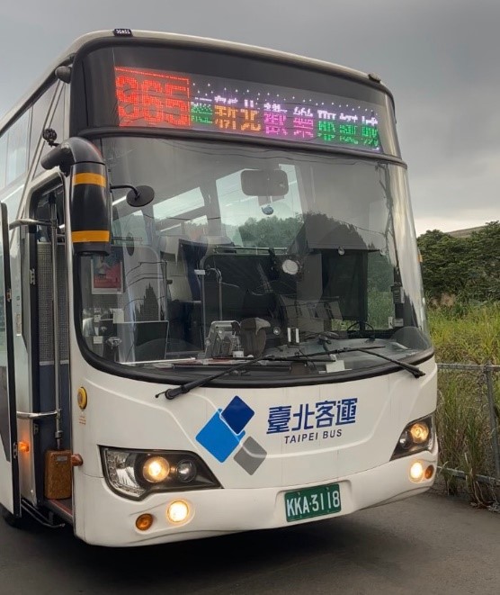 歡樂城公車