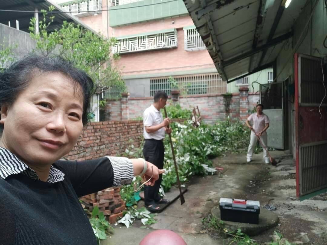 老屋整修前