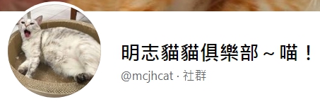 貓貓俱樂部FB粉絲團