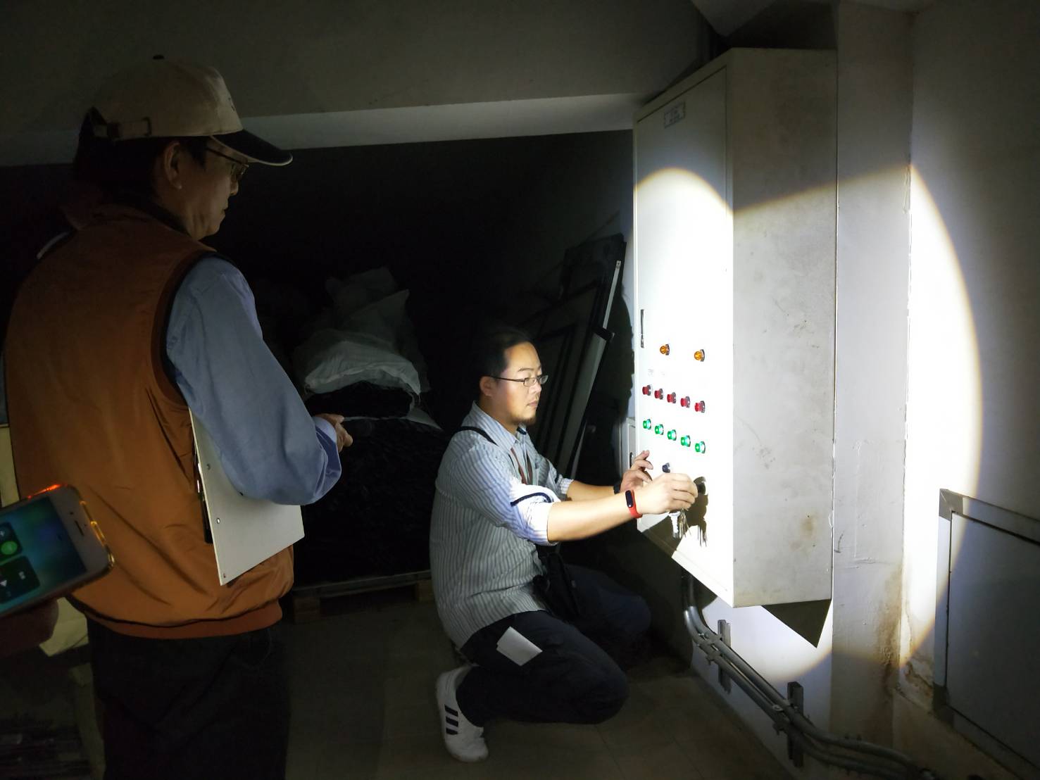 水利局已於109年完成新北市共126件面積達2,000平方公尺以上建案透水保水設施抽查作業
