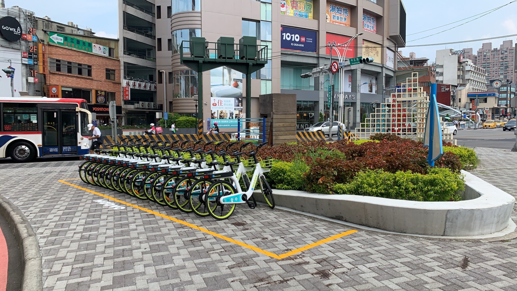 共享運具照片