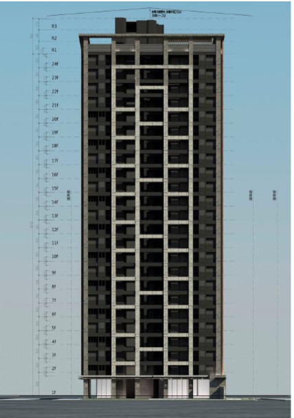 更新後模擬圖