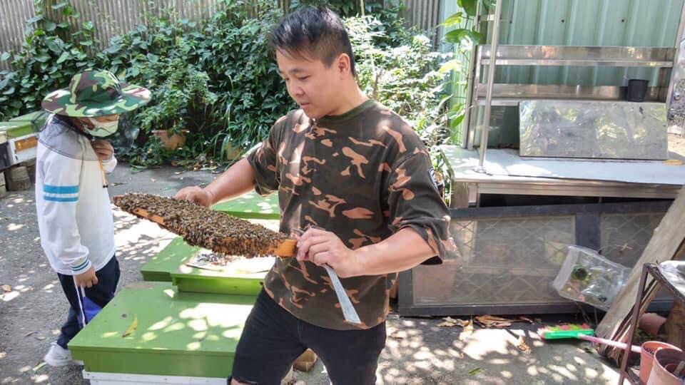 蘆洲青農陳柏承