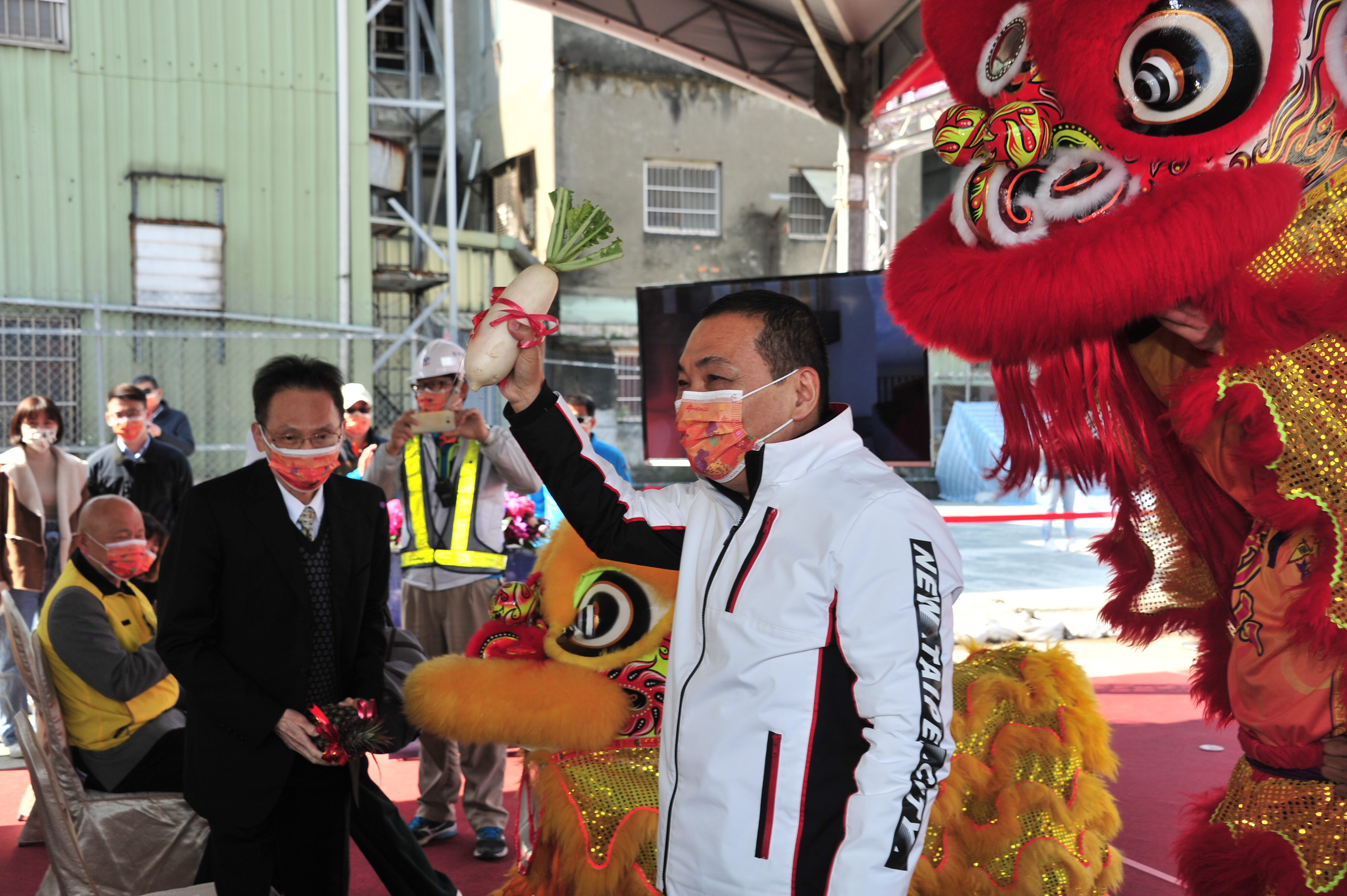 泰山社宅預計112年完工