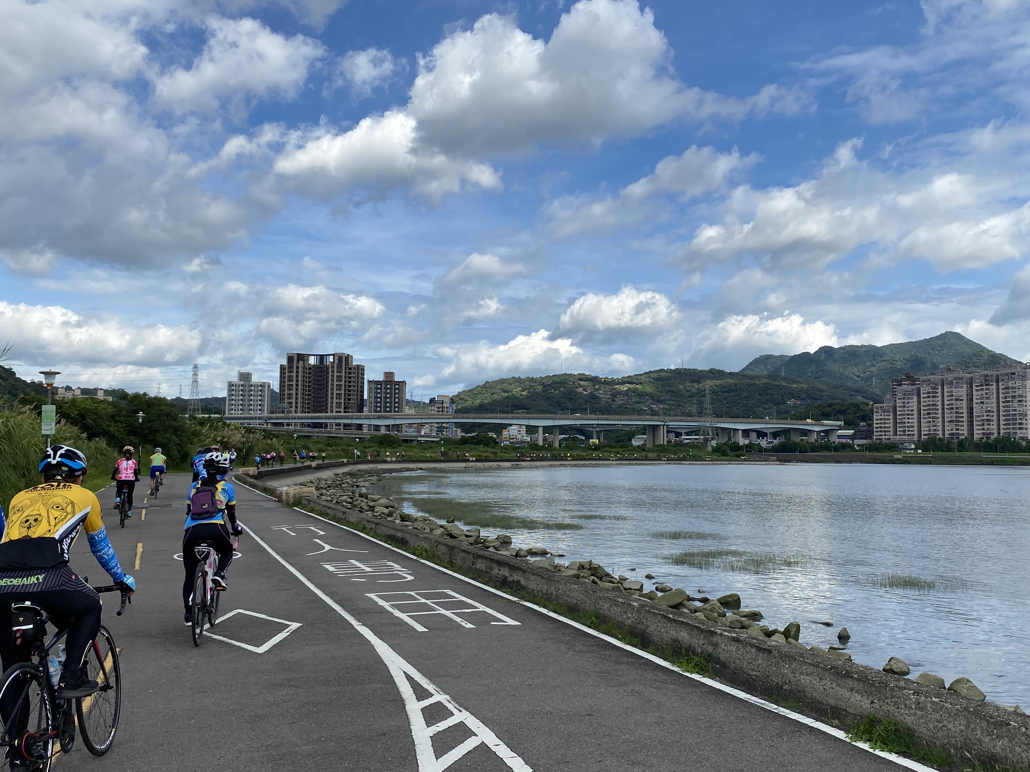 新北 經典自行車路線