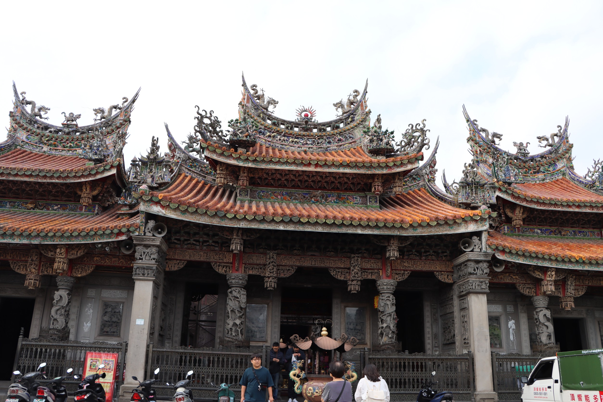 三峽老街祖師廟