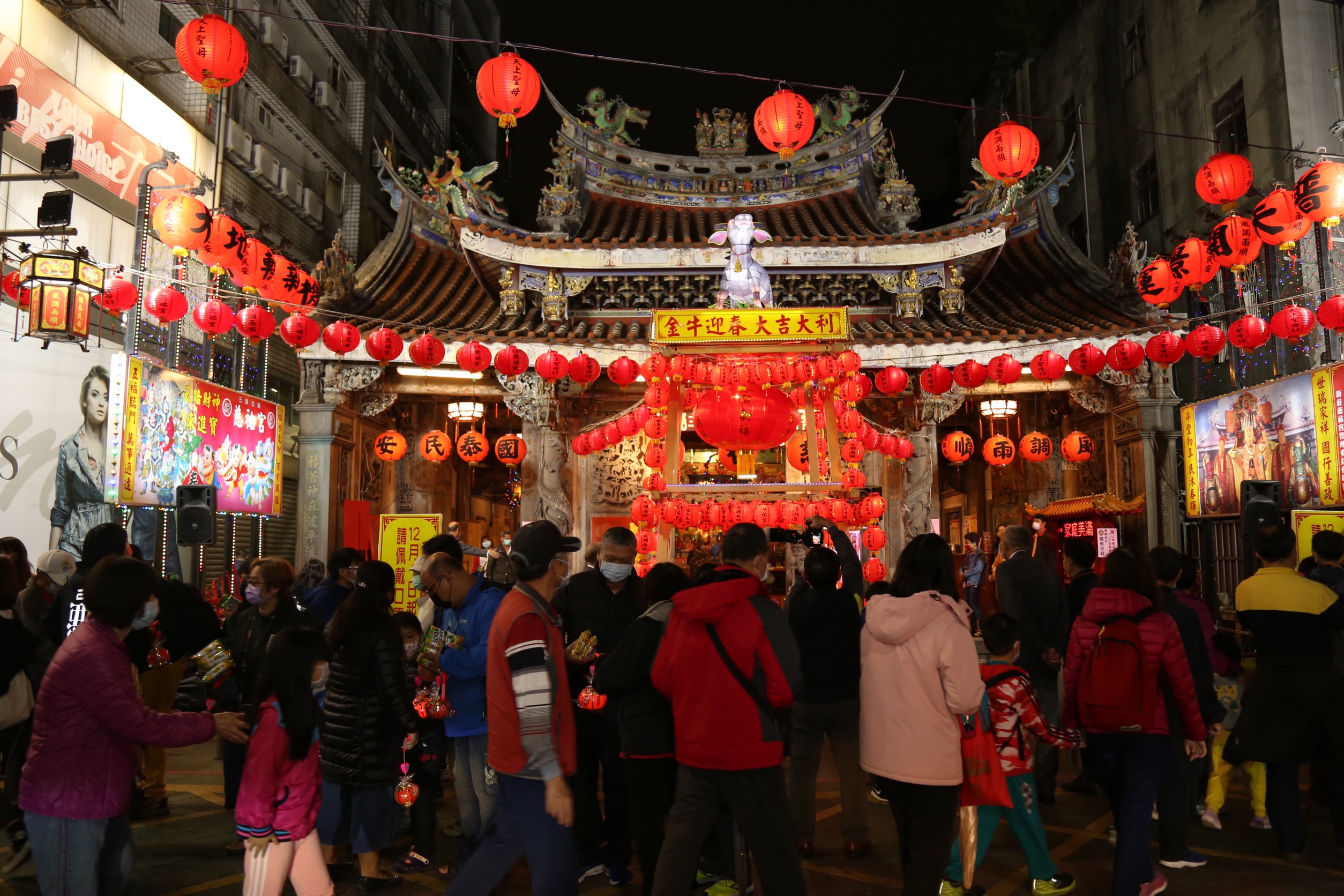 現場民眾