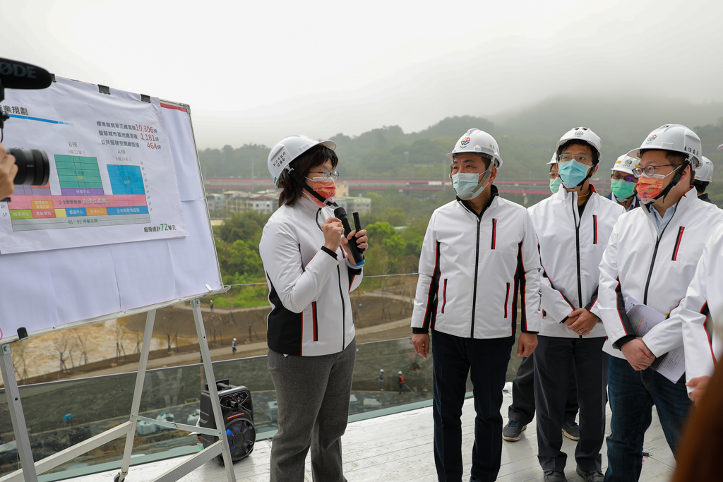 經發局近期將辦理寶高智慧產業園區第1期第一階段公告招商，預計釋出72個標準廠房，預計可創造128億產值並帶動9600個就業機會