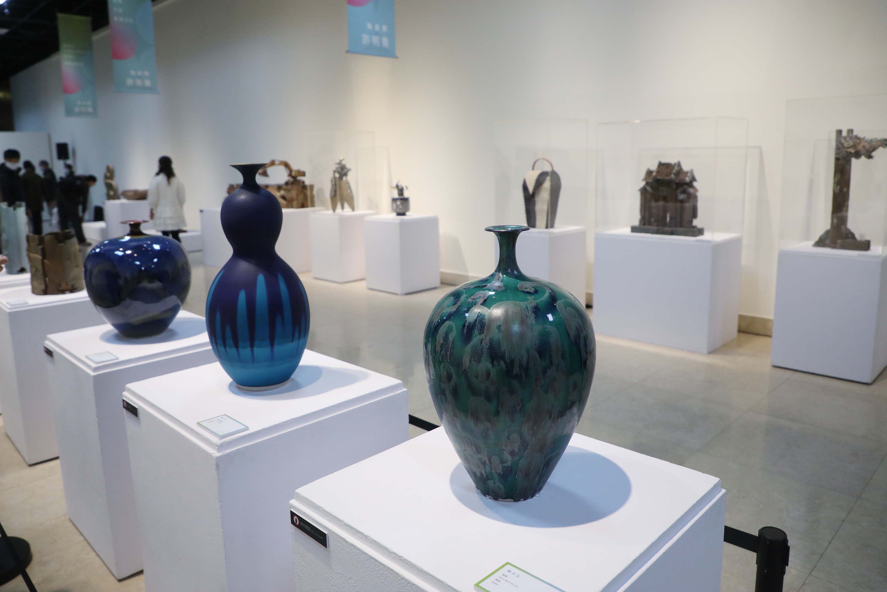 「工藝之華－新北市臺灣工藝之家」聯展
