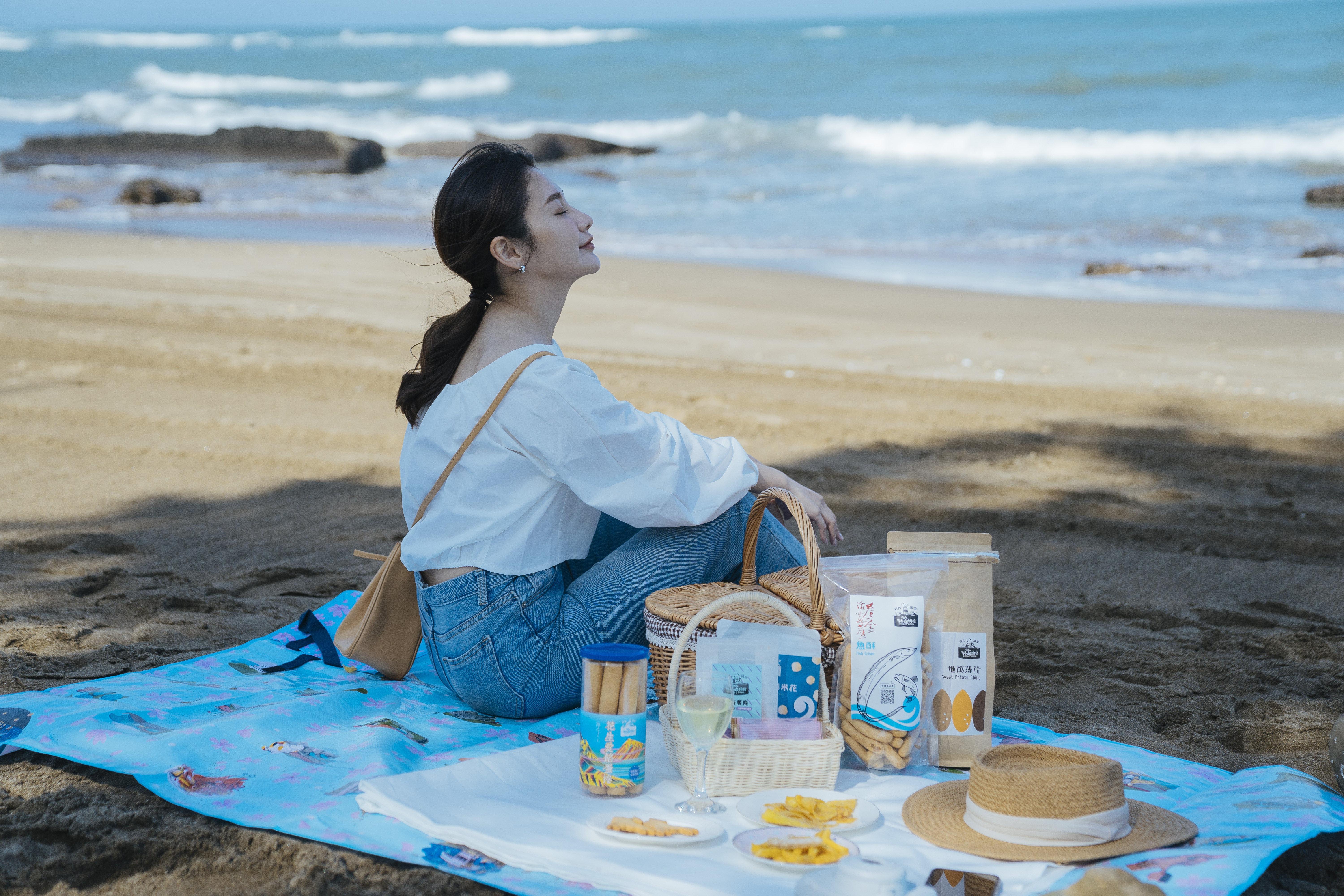 白沙灣海水浴場