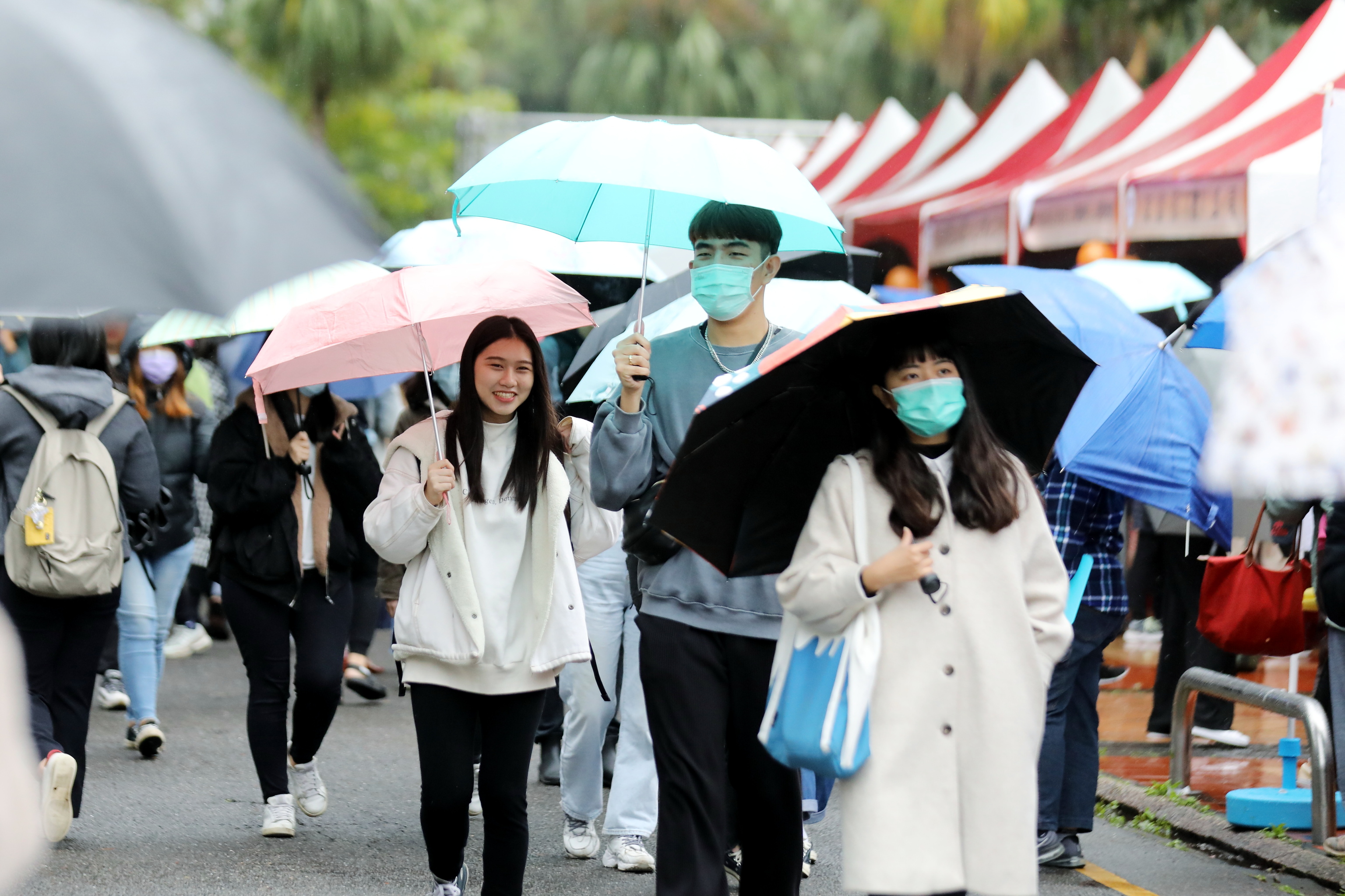 2021新北市校園就業博覽會-輔大場