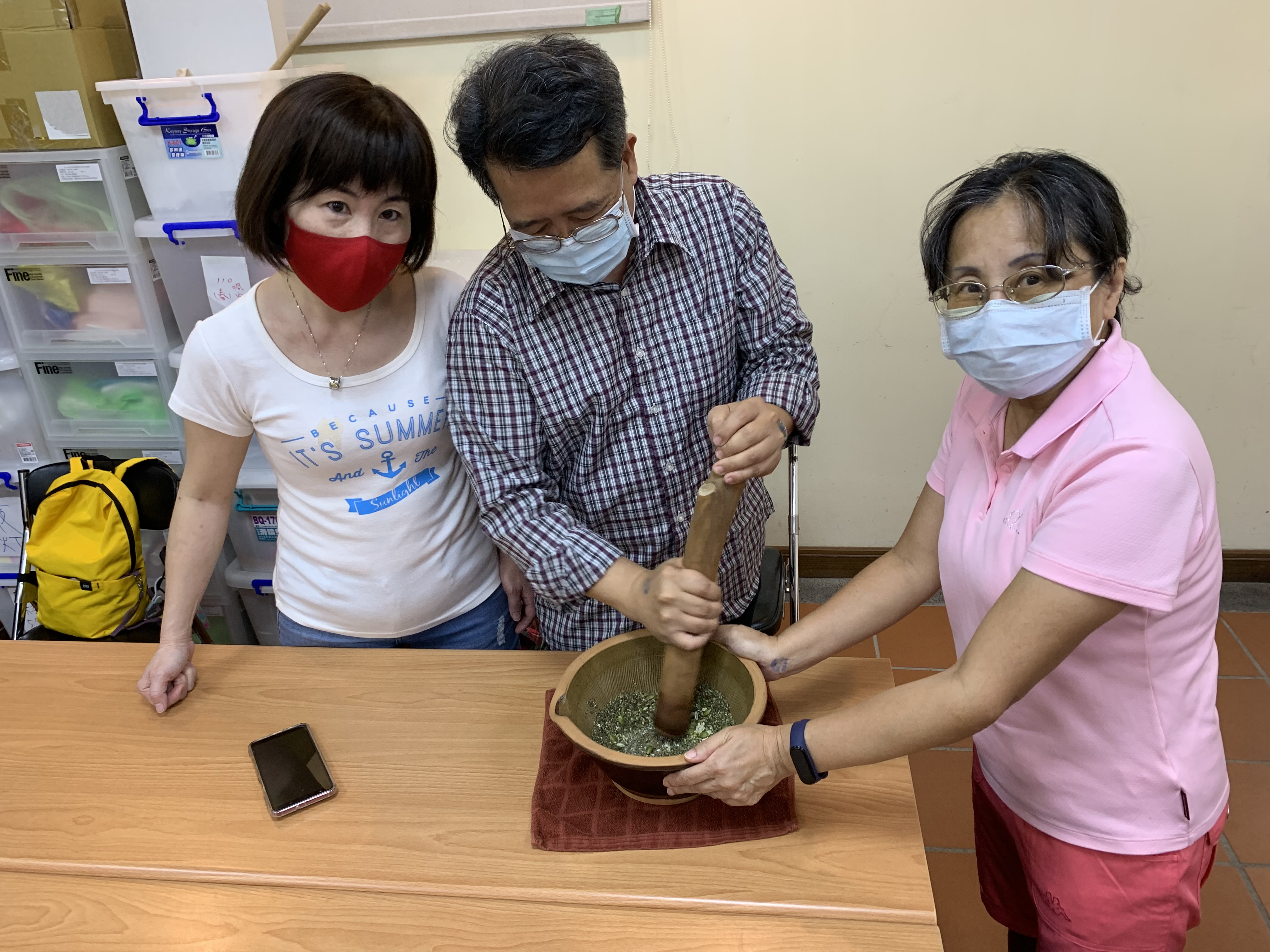 擂茶DIY體驗