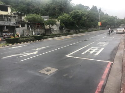 樹林文化陸橋拆除後，交通也恢復通行