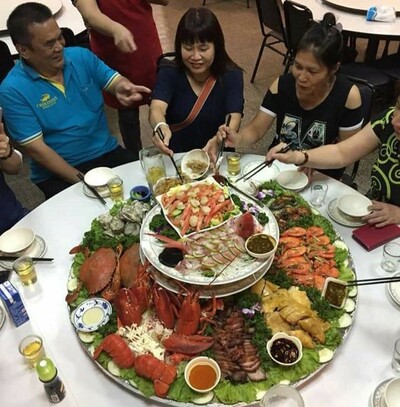 討海人海鮮餐廳料理-1