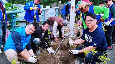 3.嘉義大學林瑞進副教授現場親自教學