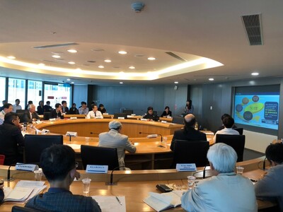 新北市工業區立體化方案截至今(110)年3月共計通過45案，現推出能夠結合市府產業發展目標及公益性的新方案，提升城市發展效益