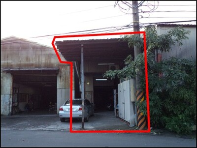 在違建裡經營職業賭場的新莊瓊林南路違建拆除前