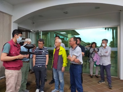 漆彈槍教學示範