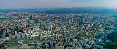 塭仔圳市地重劃於規劃階段納入零碳設計思維，包括創能、儲能及節