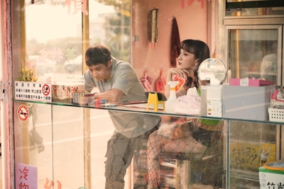 「短片新力&mdash;青春不散場」單元《妹仔檳榔攤》劇照