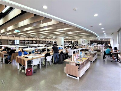 04.新北市立圖書館林口分館