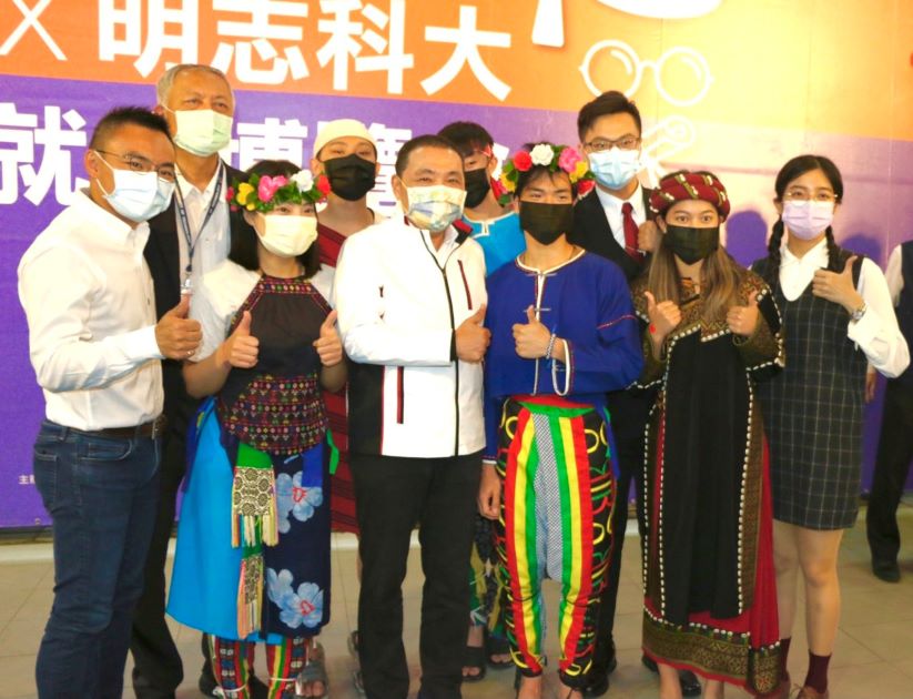 明志科大校園徵才