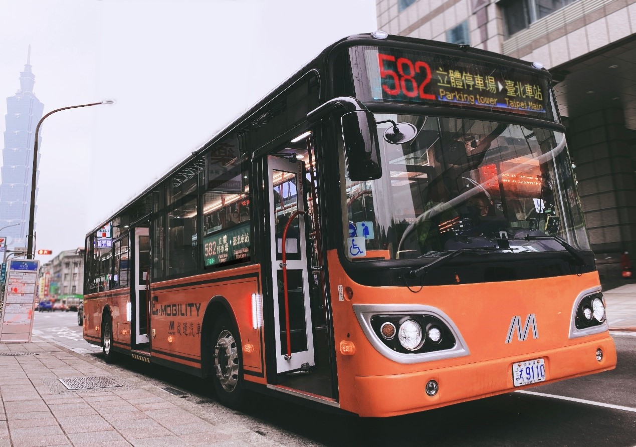 582線抗疫2.0電動公車今上路
