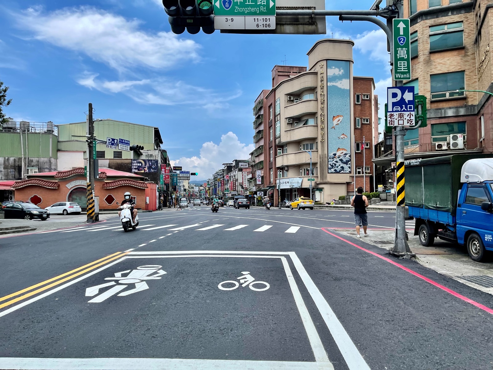 完工-過路函管及路面整體改善