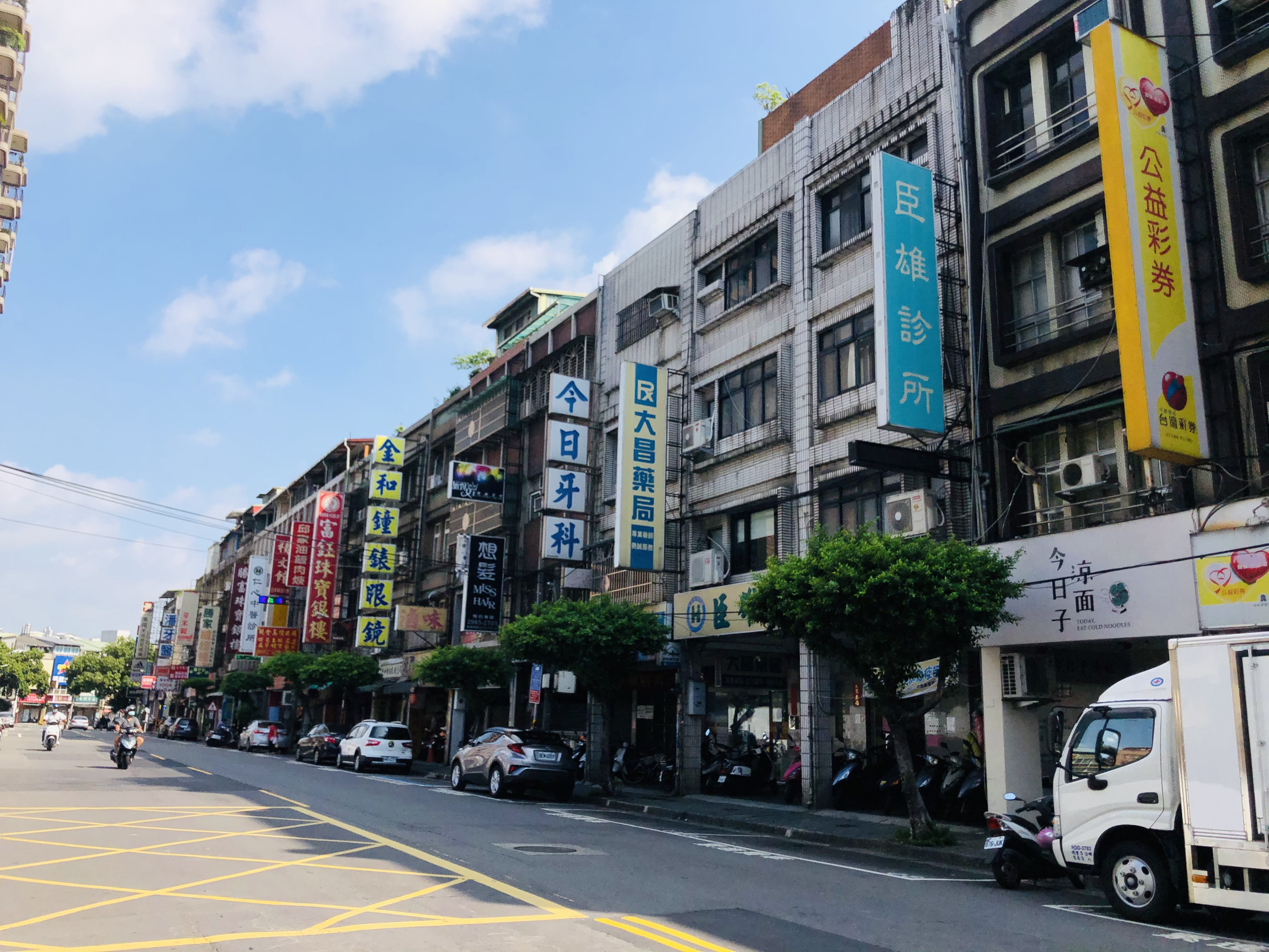 █ 板橋北門街申請案