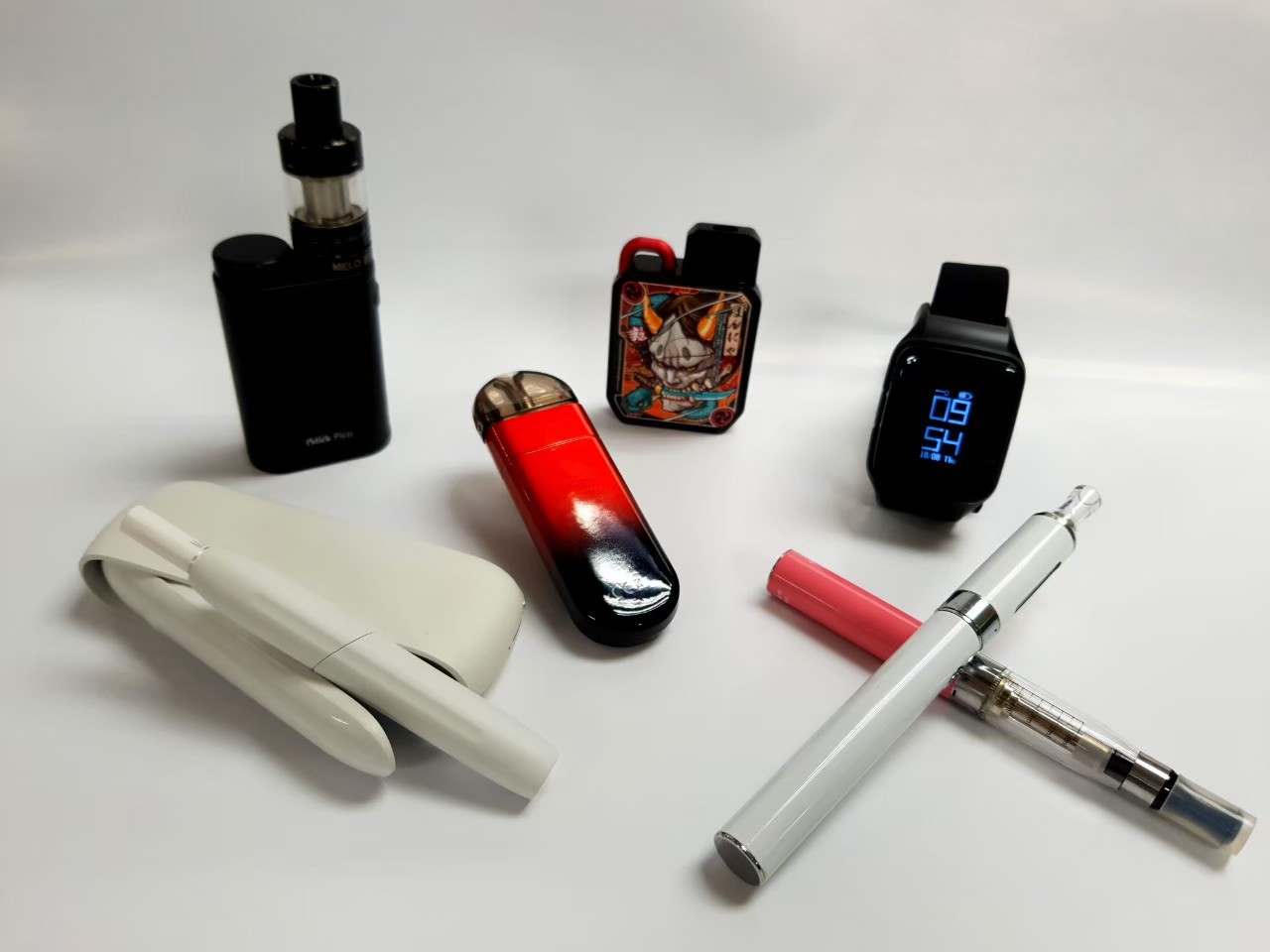 電子煙照片