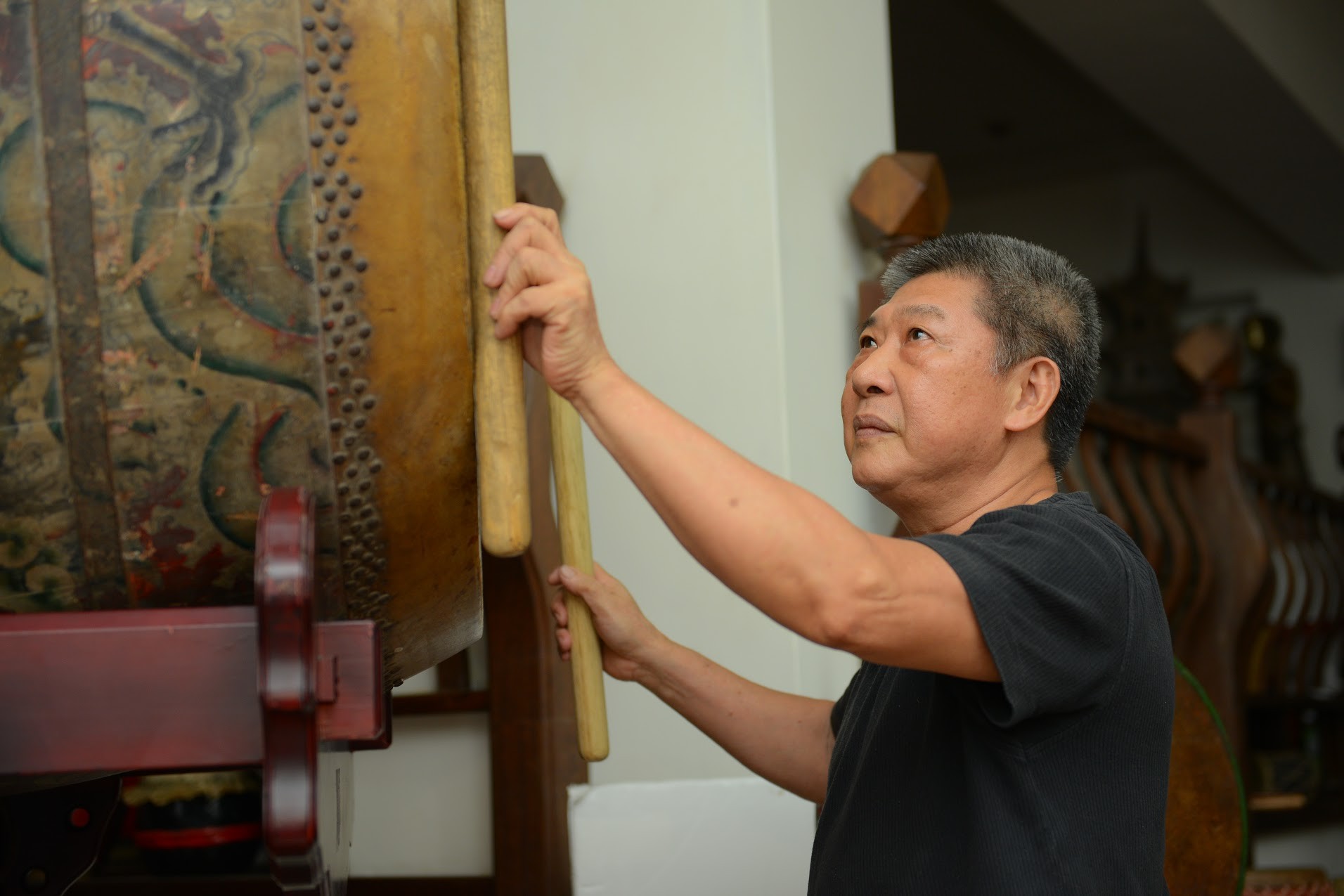 國寶級的新莊响仁和王錫坤師傅傾囊授絕藝